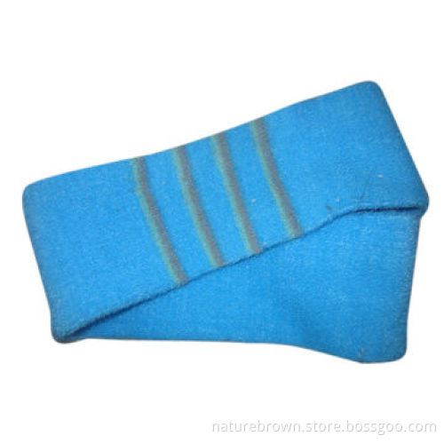 PE back scrubber